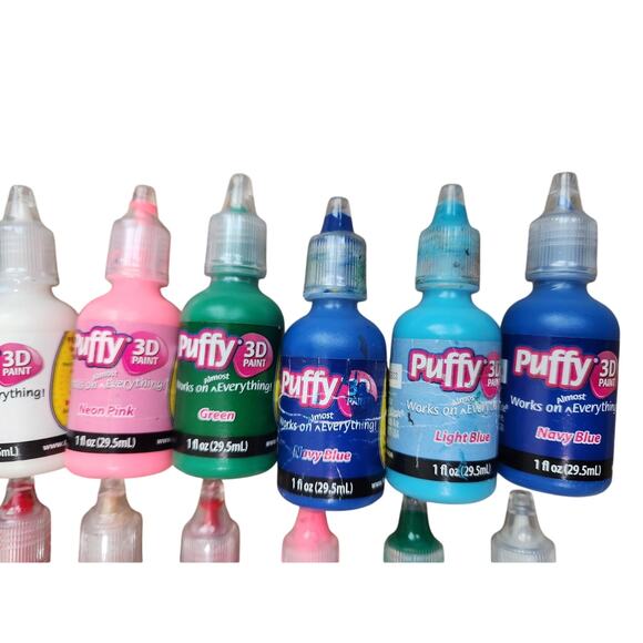 Puffy 3D Paint - Picture 2 of 5